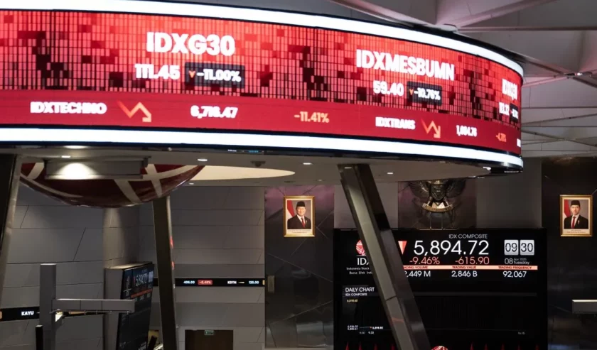 IHSG Berpotensi Bergerak Mendatar Seiring Ekspektasi BI Tahan Suku Bunga