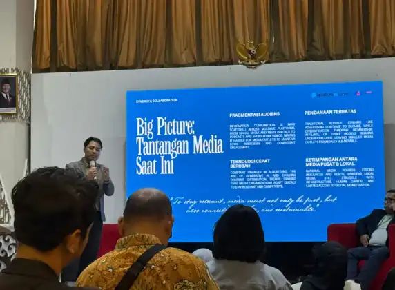 Mediakaya Siap Panen Pasif Income: Target 10 Ribu Konten Evergreen dengan Transparansi Penuh