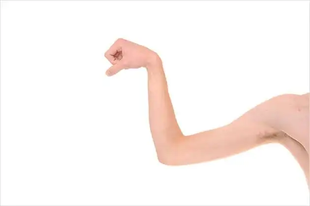 Bukan Salah Genetik! Ini Strategi Latihan Khusus Hardgainer Agar Lengan Tak Lagi Seperti Lidi