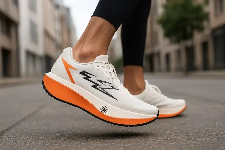 Korban Iklan Carbon Plate! Alasan Kenapa Sepatu Lari 3 Juta Justru Bikin Kakimu Hancur Kalau Pace-mu Masih 'Keong'