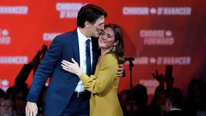 Sophie Grégoire Trudeau Buka Suara: Letting Go dari Justin, Tapi Pesan Penuh Makna untuk Katy Perry