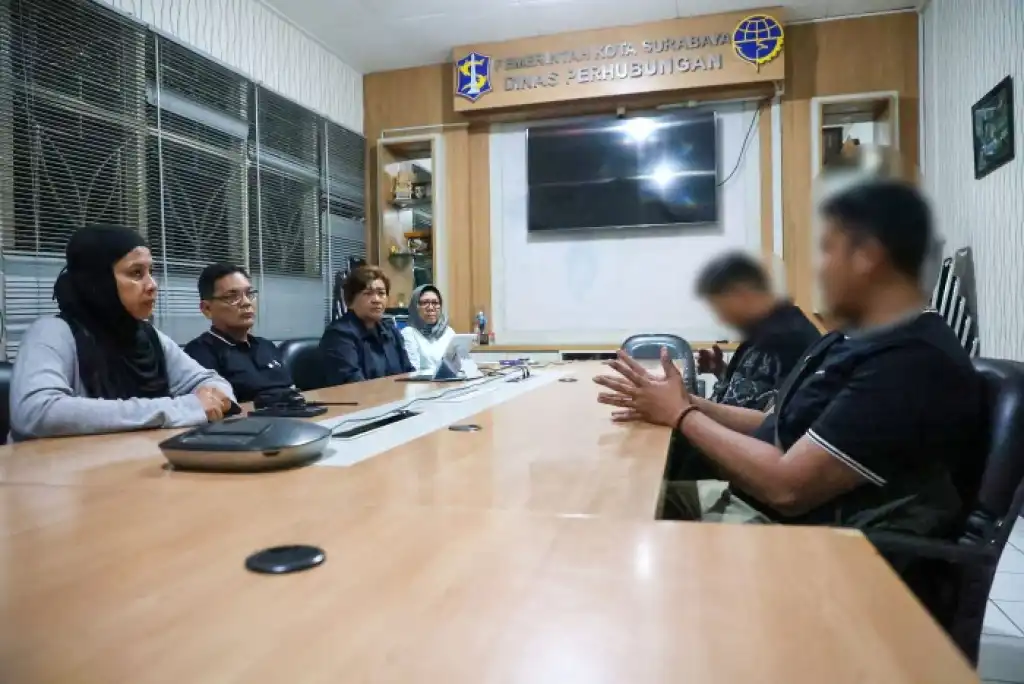 Surabaya Gempar: Dua Oknum Pemkot Resmi Diberhentikan