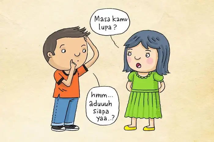 Pernah Lupa Nama Teman Sendiri? Ini Solusi Paling Ampuh