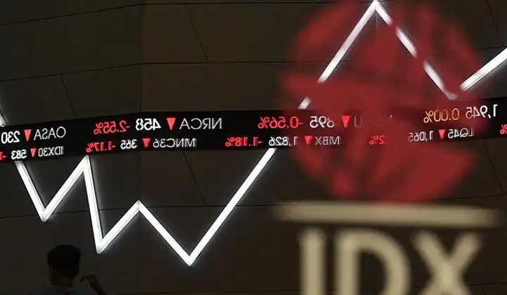 Awal Pekan Hijau! IHSG Menguat ke 8.967, Top Gainers Pagi Ini Lompat Hingga 24%