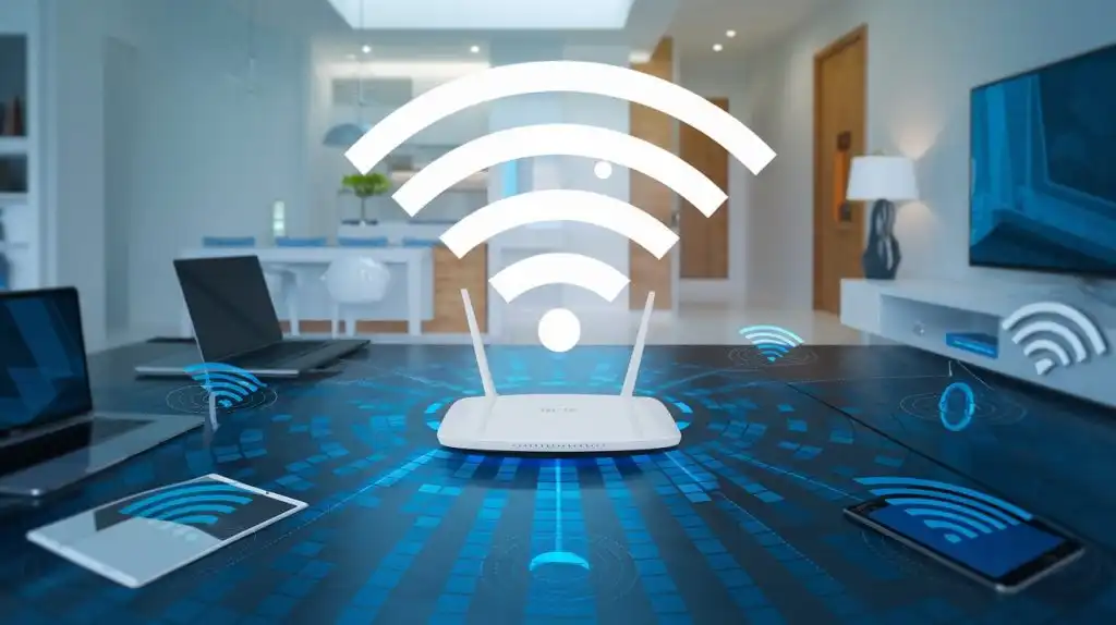 WiFi Lemot Padahal Sinyal Penuh? Kenali Tanda WiFi Kamu Dibobol