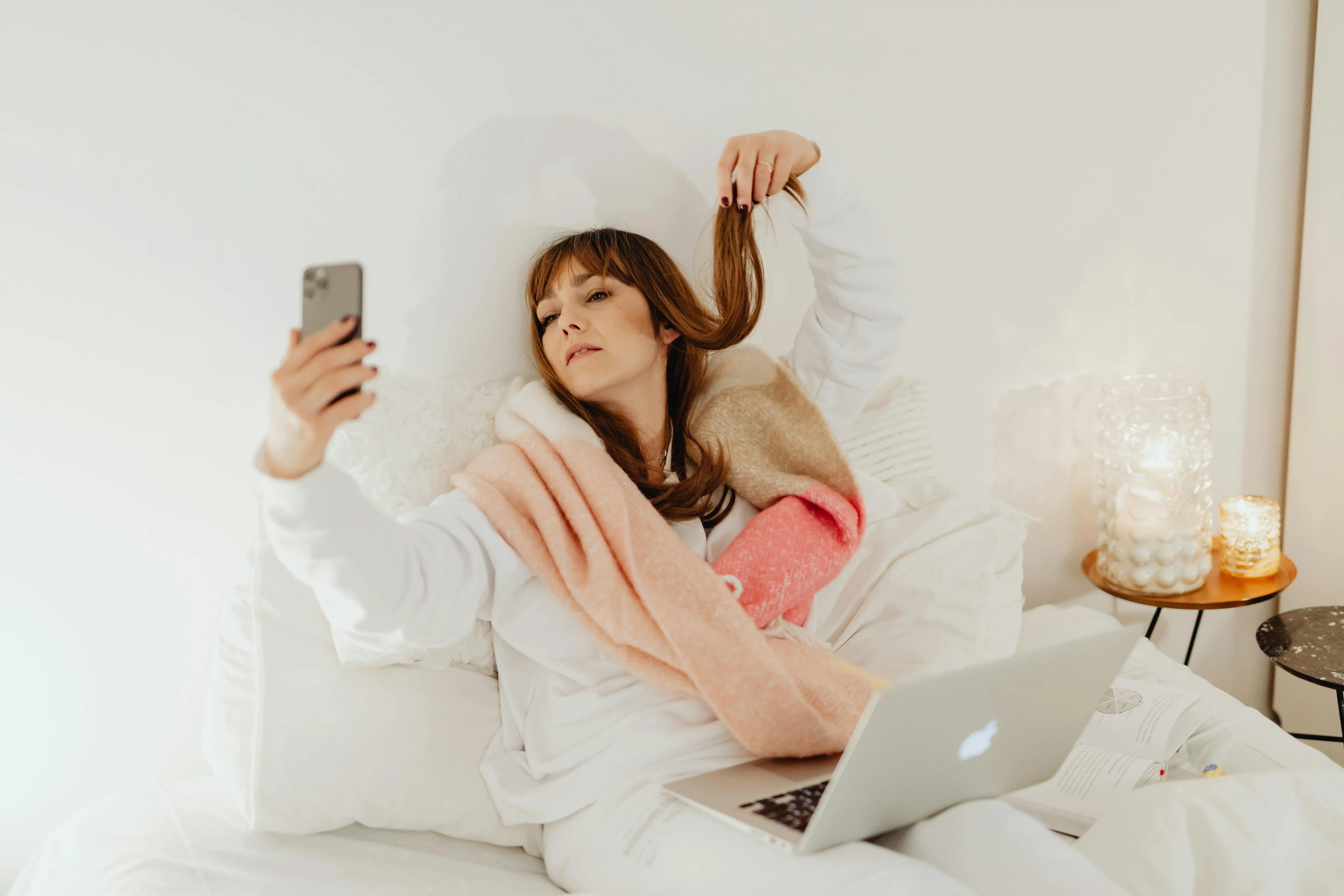 Mitos atau Fakta Tidur Rambut Basah Bikin Pusing