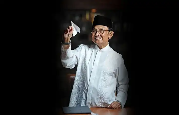 BJ Habibie: Inspirasi Abadi untuk Anak Muda