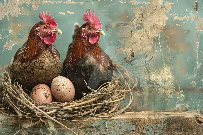 Akhirnya Sains Menjawab Teka-teki Mana yang Lebih Dulu Ayam atau Telur