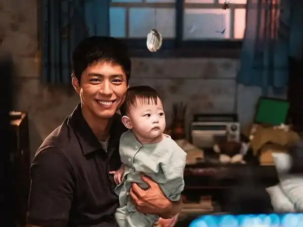 Gwan Sik Simbol Baru Laki Laki Sehat Secara Emosional