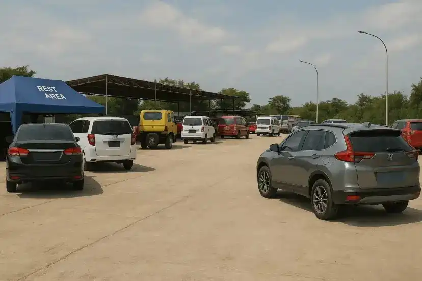 Daftar Lengkap Rest Area Tol Trans Jawa 2026