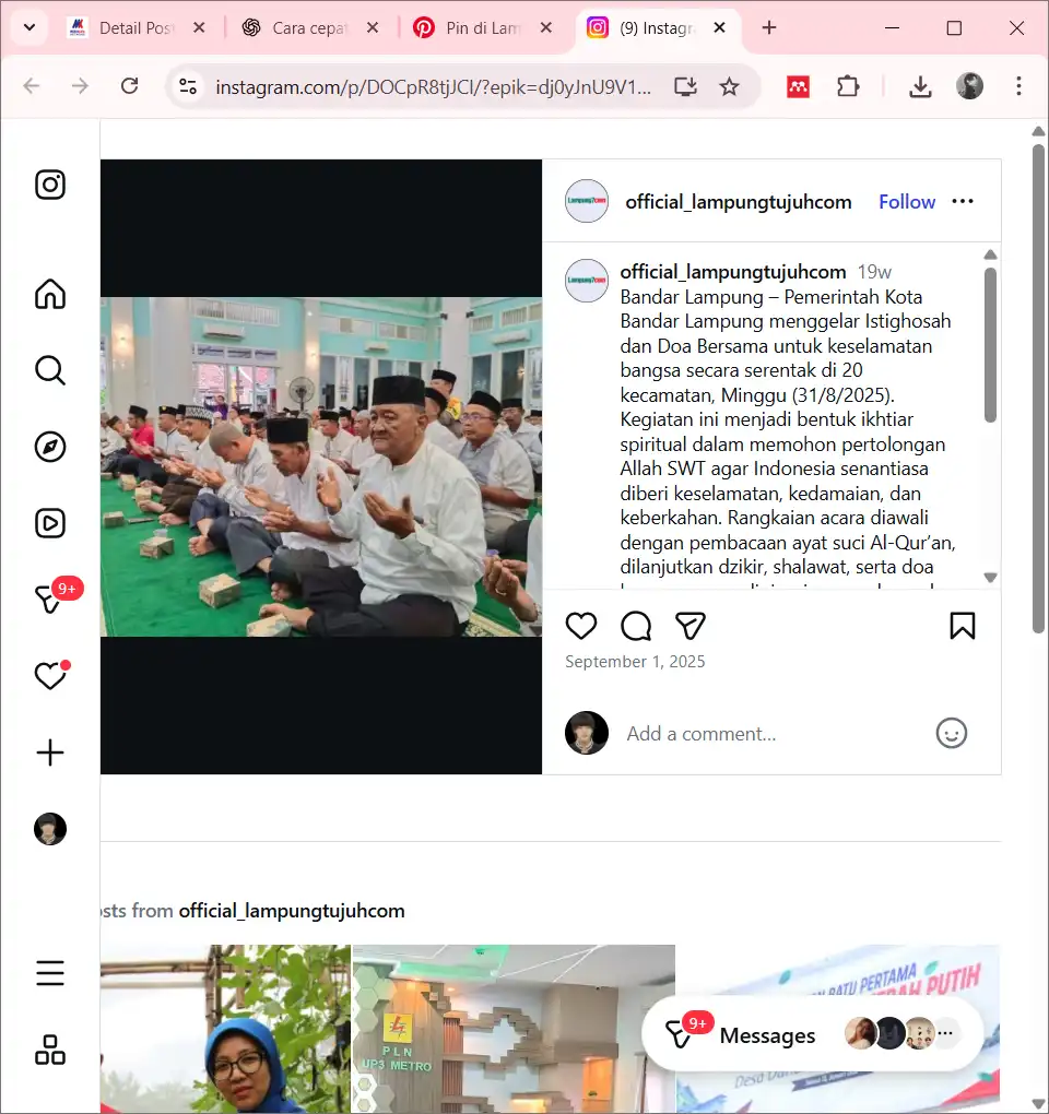 Kenapa Rajaban Selalu Dinanti? Tradisi Jawa Rayakan Isra’ Mi’raj dengan Cara Berbeda