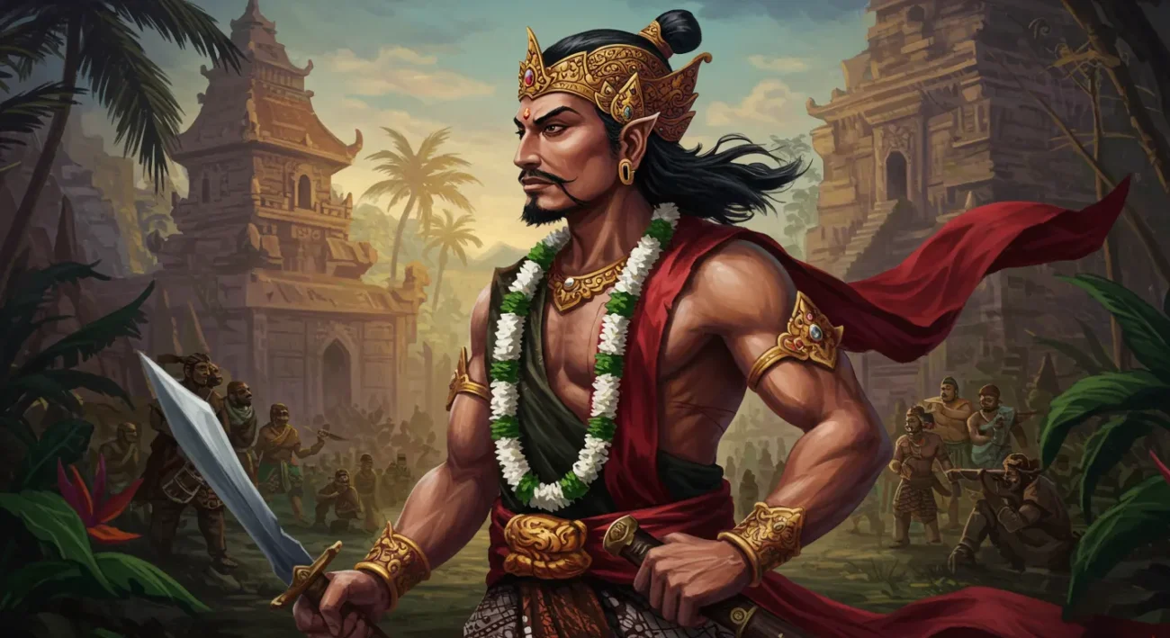 Menelusuri Jejak Majapahit, Superpower Maritim yang Jadi Nenek Moyang Mentalitas Pemenang kita.