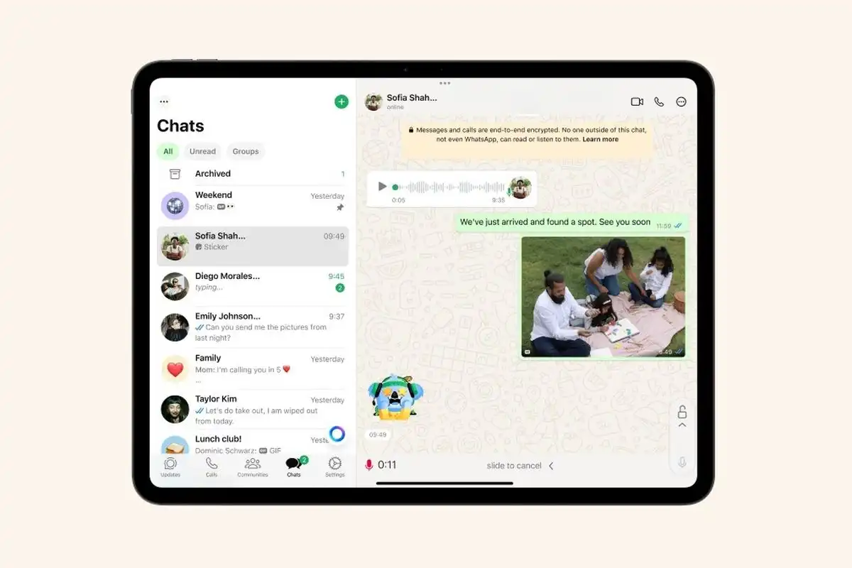 Cara Mudah Telepon dan Video Call via WhatsApp Web di Laptop