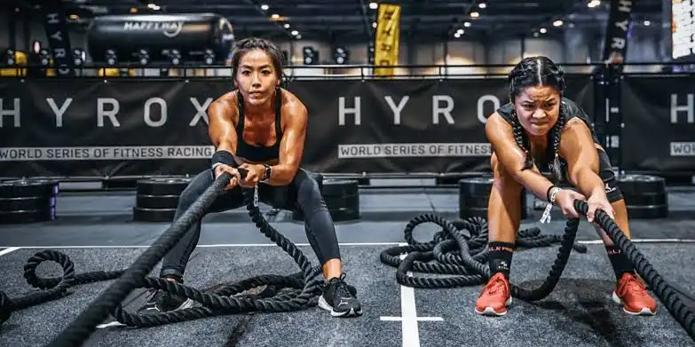 Siap-Siap Mandi Keringat! Ini Alasan Kenapa Hyrox Menjadi Populer