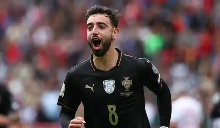 Portugal Pesta Gol 9-1 ke Armenia, Duel Hattrick Membawa Tiket ke Piala Dunia