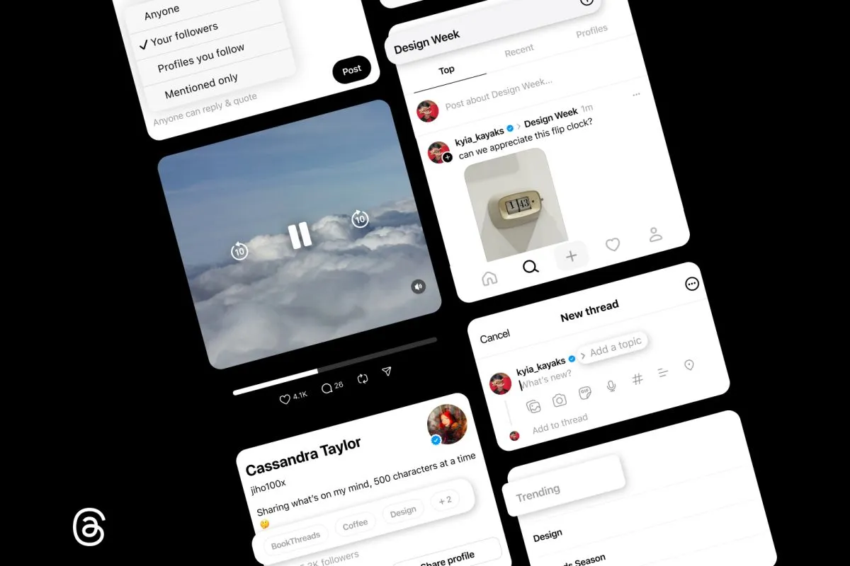 Revolusi Threads: Fitur Baru Lindungi Kreator Konten!