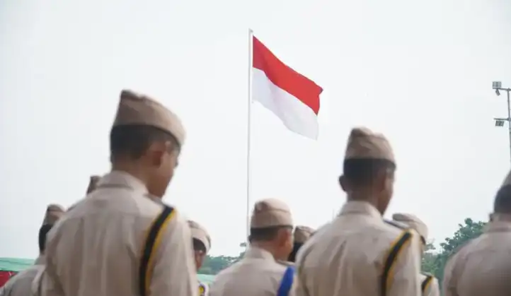 Upacara Hari Pahlawan 2025 di Tugu Pahlawan Jadi Momentum Pembaharuan Semangat Pemuda