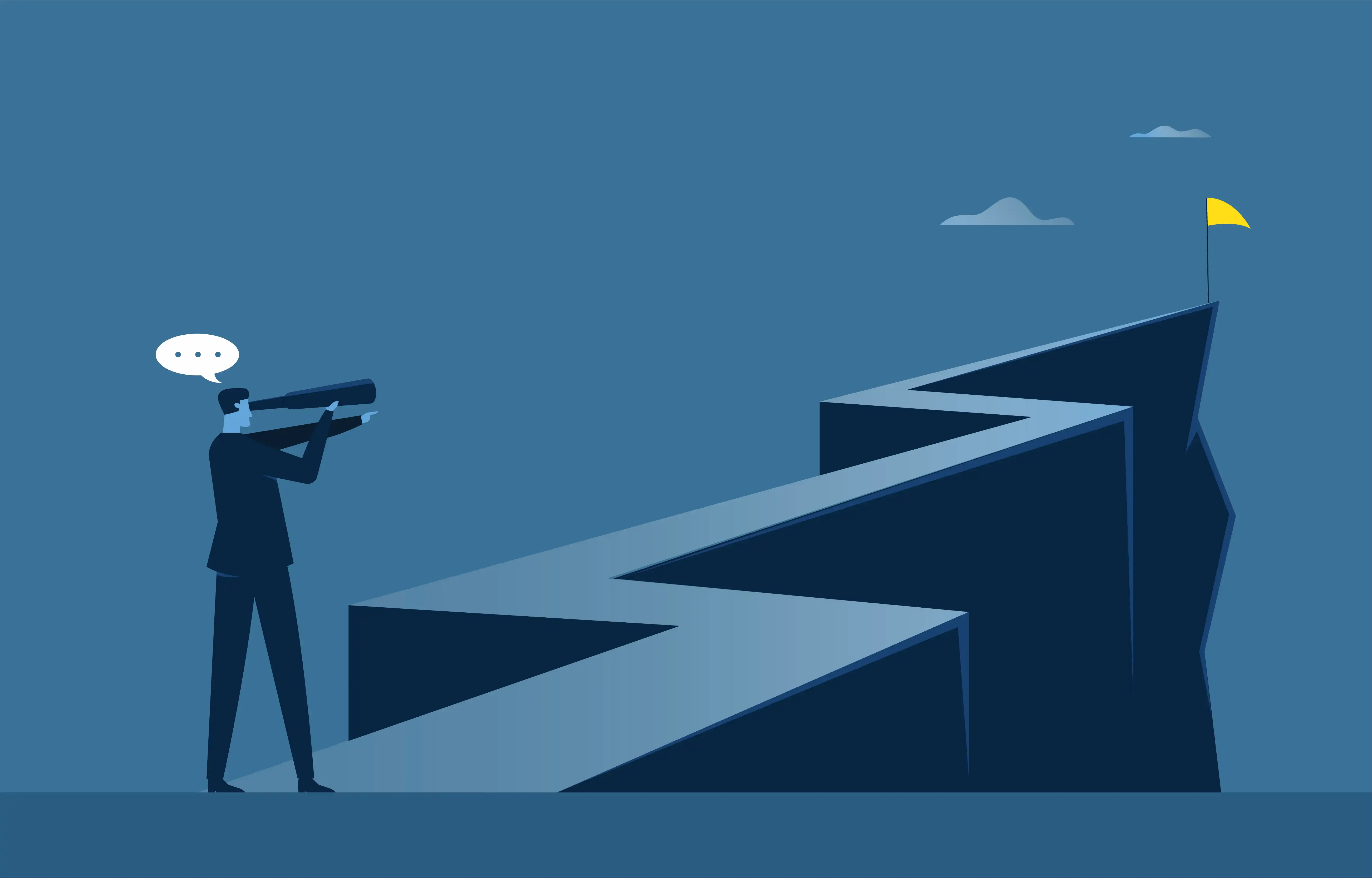 Strategi 10 Year Thinking Penyelamat Karier dari Badai PHK dan AI