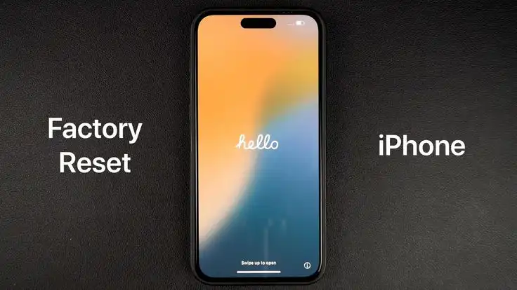 Panduan Wajib Sebelum Factory Reset, Biar Data Tetap Selamat