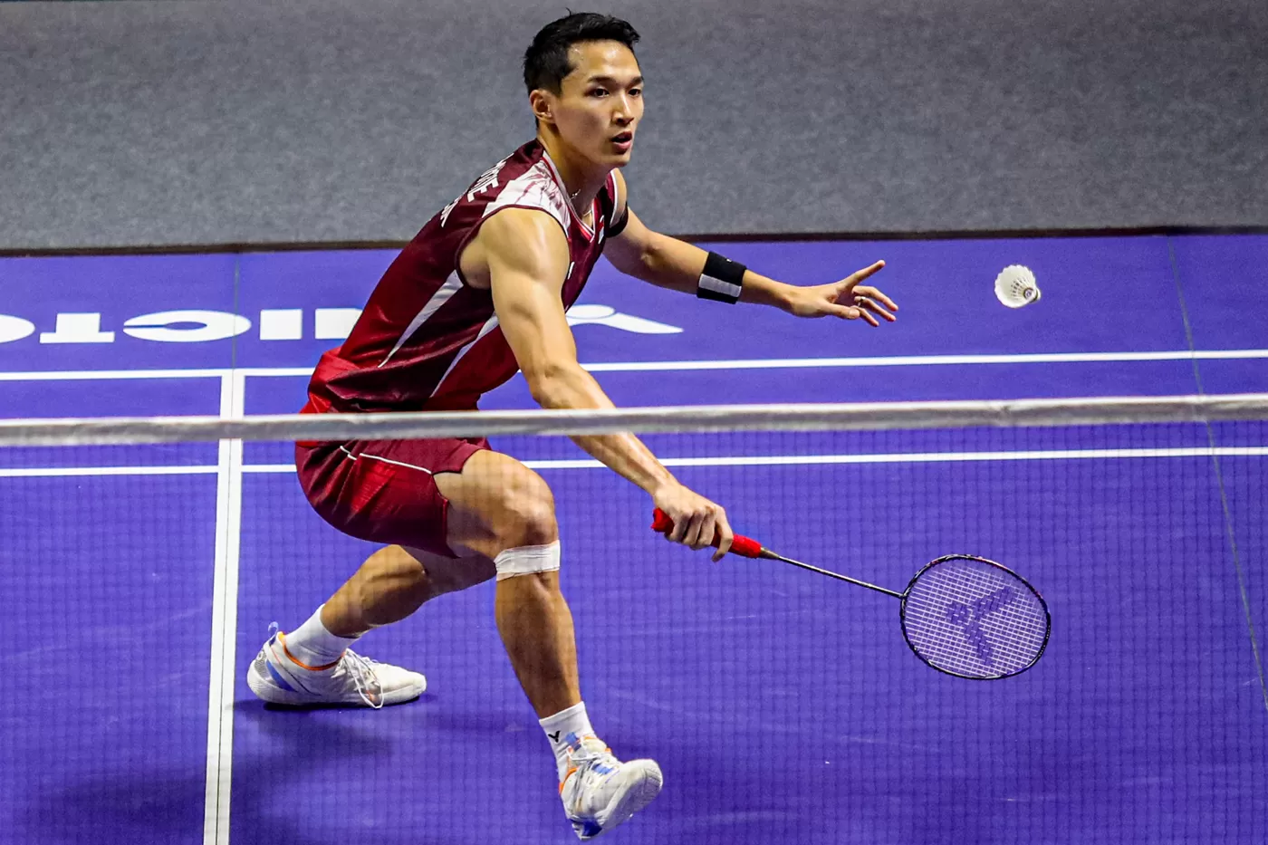Belajar dari Kekalahan Jonatan Christie: Ketika Kesabaran Menjadi Senjata Paling Mematikan di Lapangan