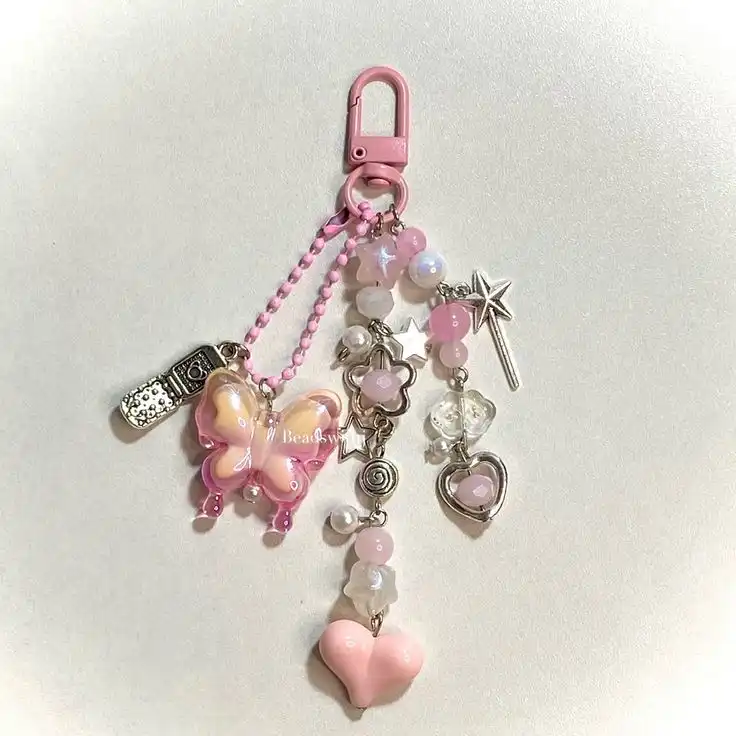 Kunci Makin Catchy? Gantungan Kunci Jawabannya!