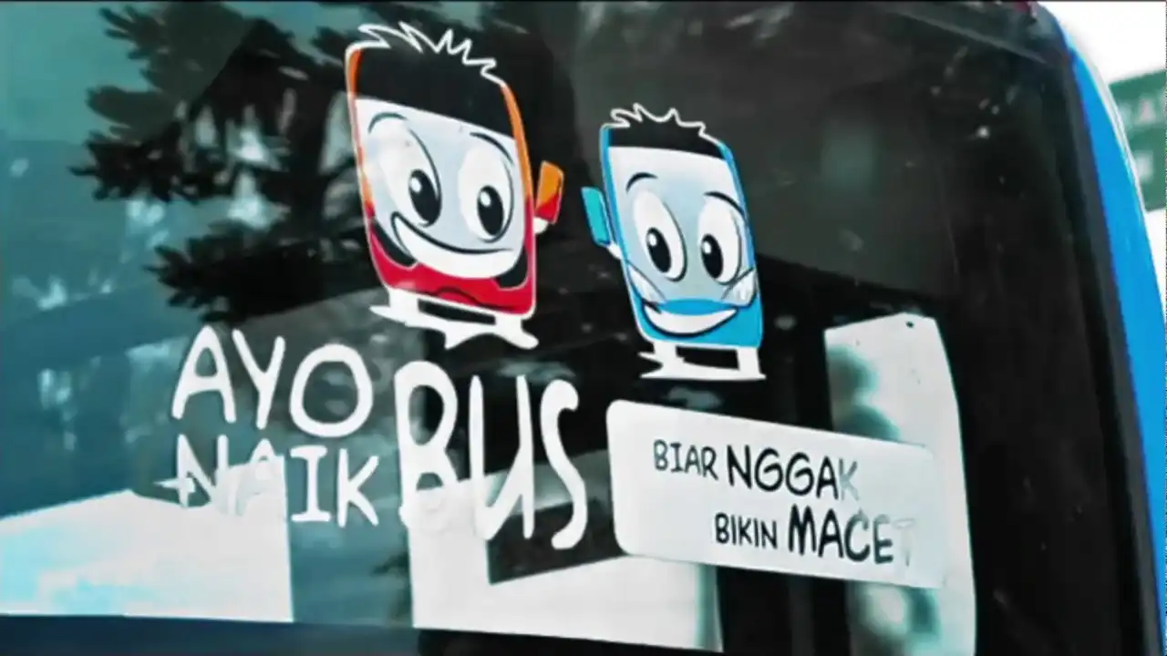 Kampanye "Ayo Naik Bus" Itu Fana, Motor Beat Tetap Abadi: Sebuah Gugatan Akal Sehat