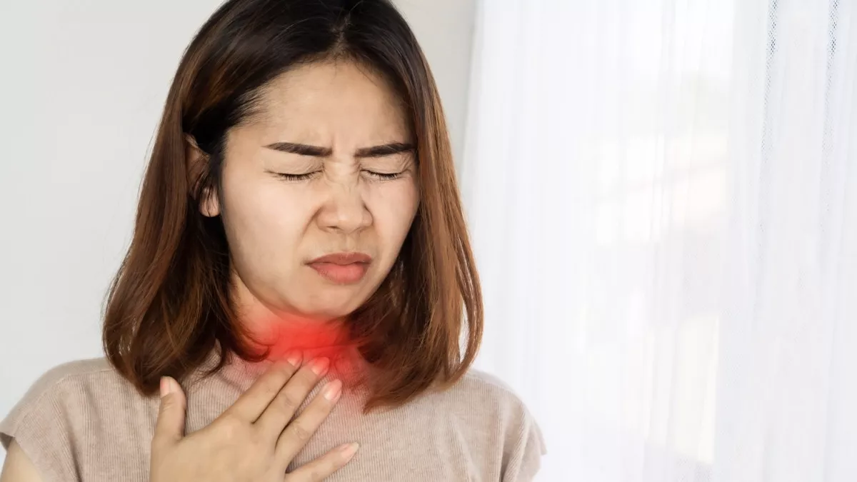 Kenapa Radang Tenggorokan Lebih Sering Menyerang Anak-Anak Daripada Orang Dewasa?