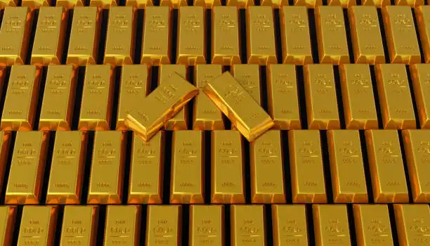 Update Harga Emas Antam Hari Ini 24 April: Turun ke Rp 1,320,000 per Gram