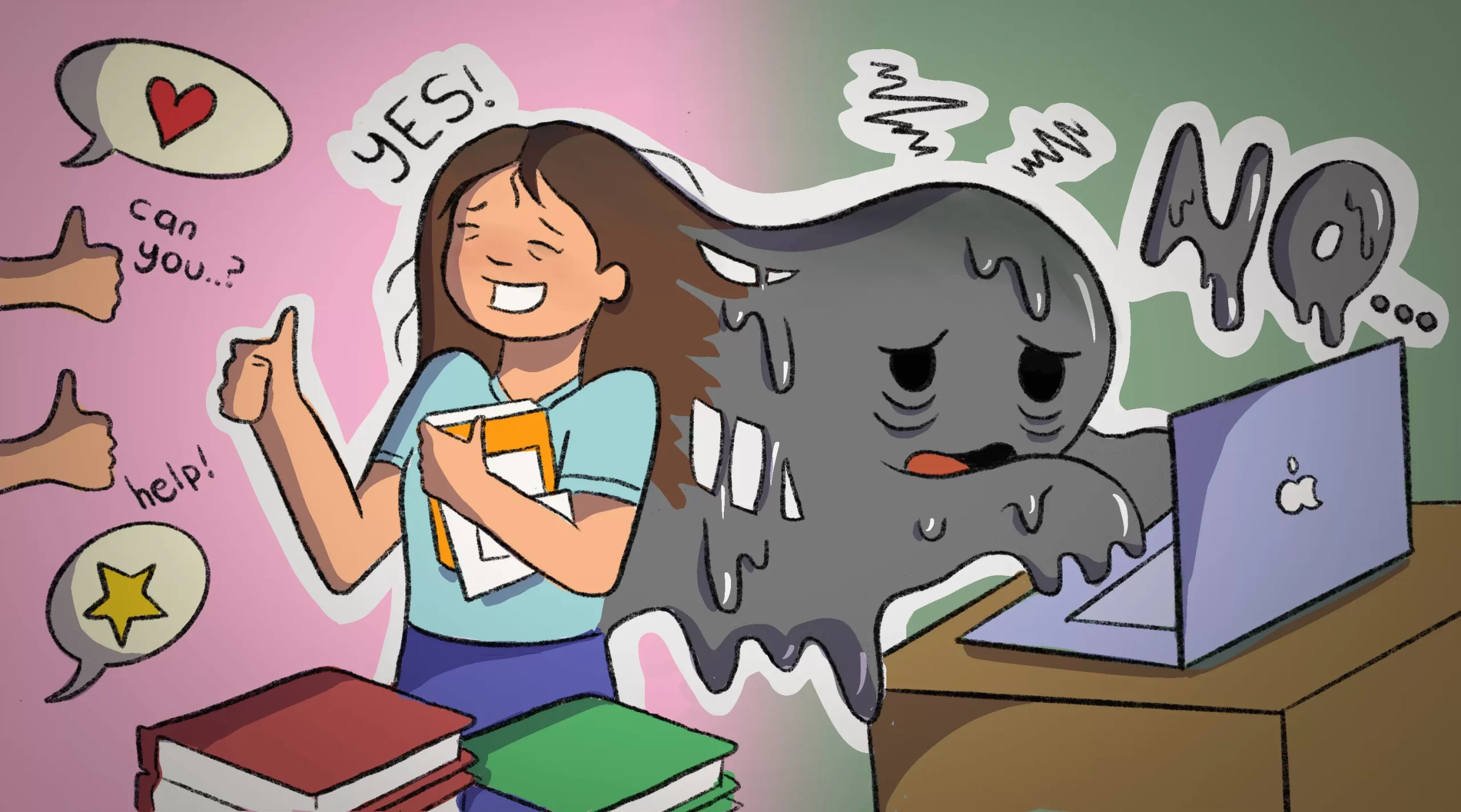 Kenapa Orang Sulit Bilang “Nggak”: Penjara People Pleaser