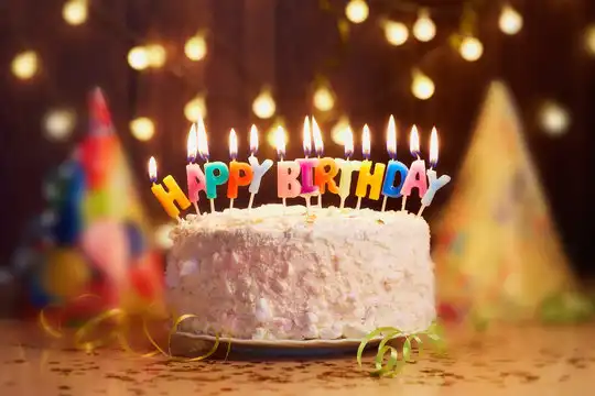 Kue Ulang Tahun: Bagaimana Tradisi Ini Berawal?