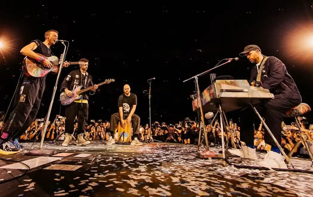 Mengapa 'Fix You' Bisa Bikin Air Mata Keluar Tanpa Permisi