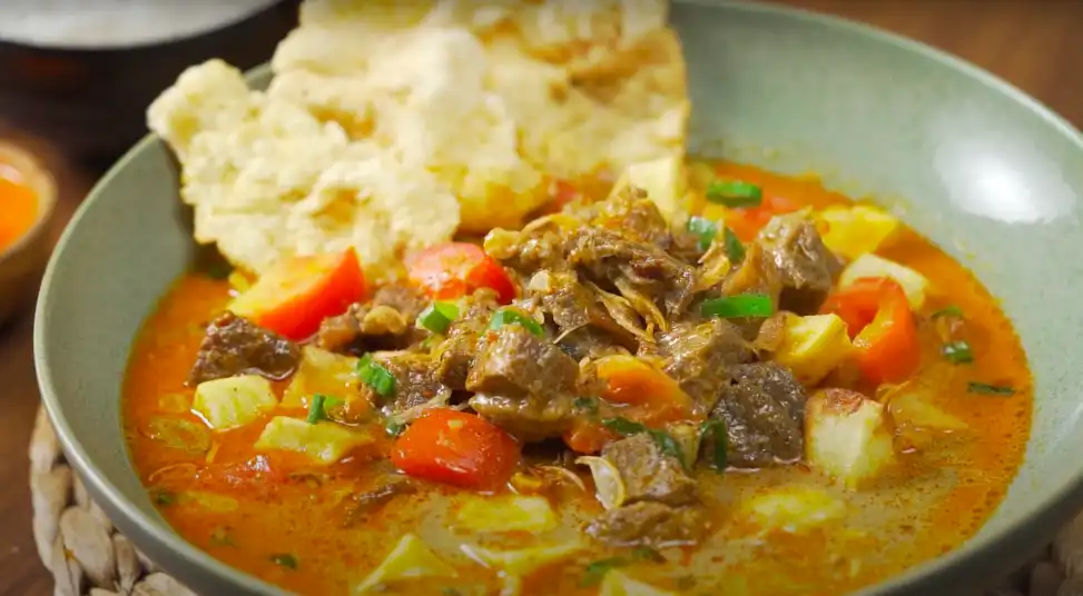 Ikon Kuliner Jakarta: Soto Betawi Pilihan Hati