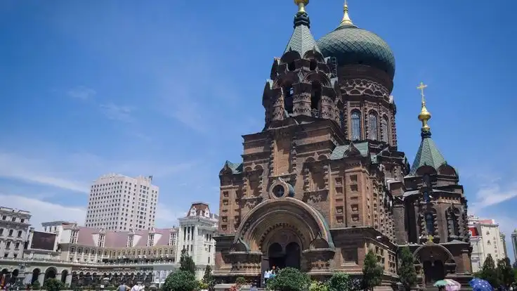 Kota Rasa Freezer, Menguji Nyali di Harbin Saat Suhu Minus 30 Derajat