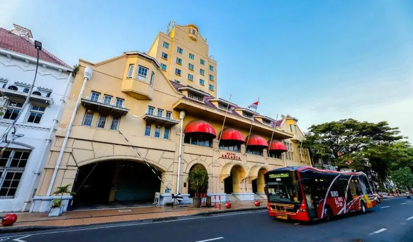 16 Unit Suroboyo Bus Layani Rute Benowo–Tunjungan