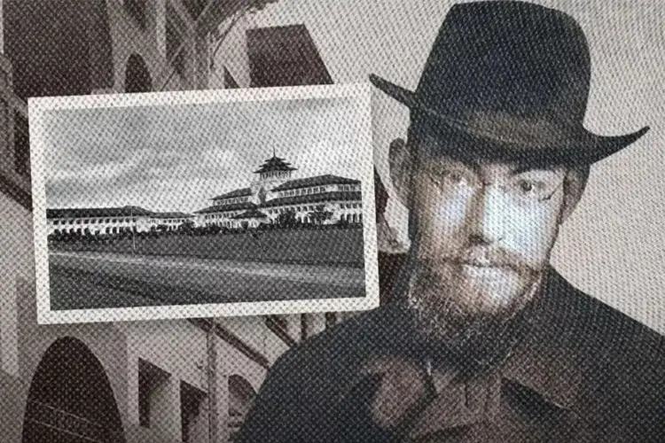 Mengenal Sosok Herman Thomas Karsten Sang Arsitek Legendaris di Balik Keindahan Tata Kota Malang dan Bandung