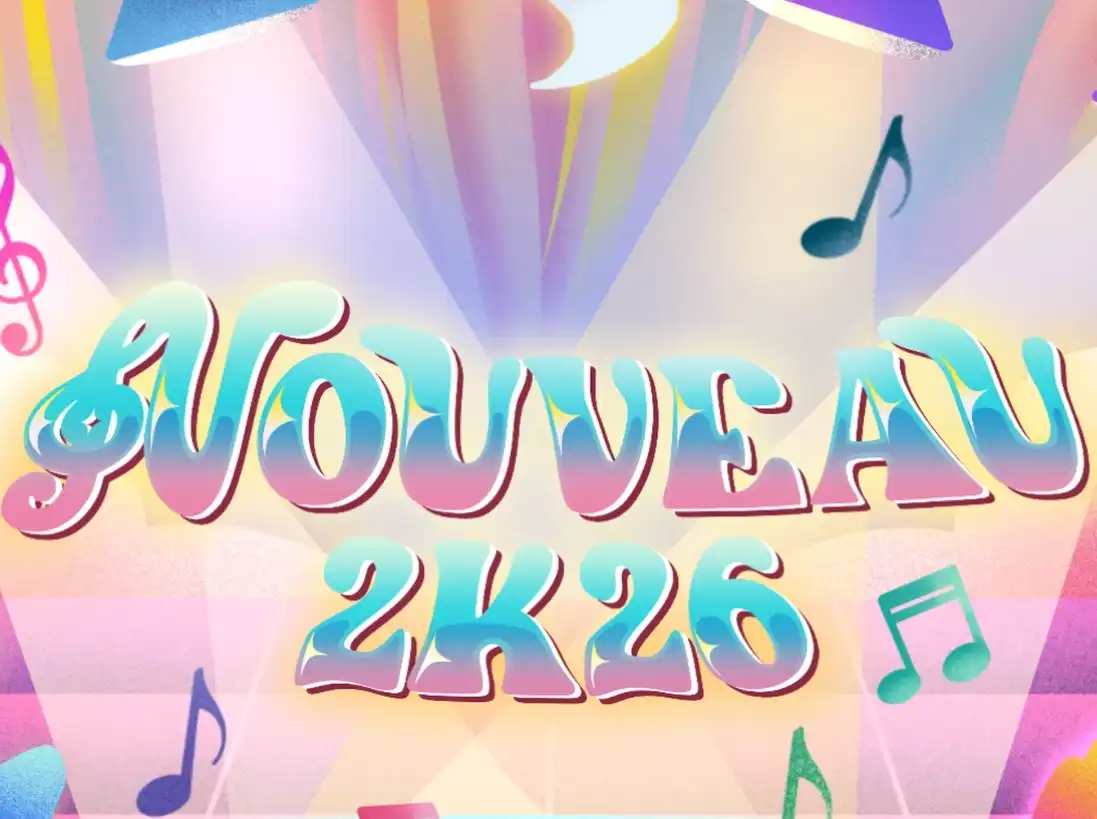NOUVEAU 2026: SMAN 5 Surabaya Satukan Dua Generasi Lewat Musik