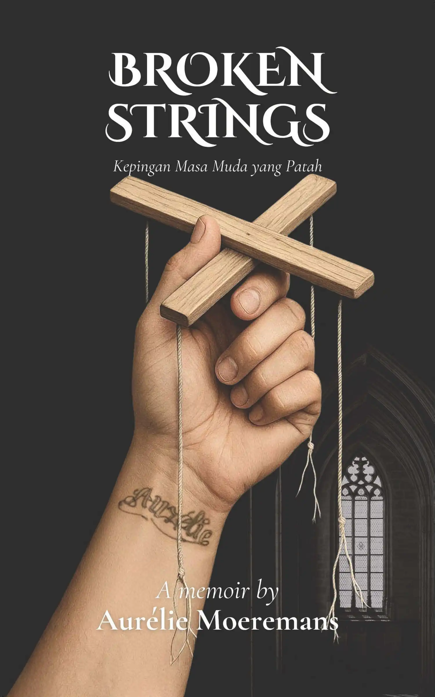Menyingkap Tabir Child Grooming Lewat Memoar "Broken Strings" Karya Aurelie Moeremans