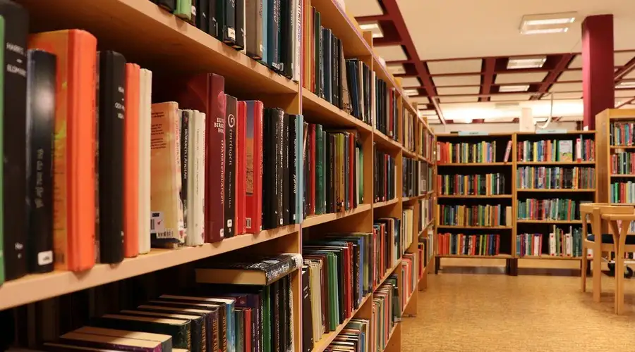 Beli Atau Pinjam? Menelusuri Ruang Literasi Favorit Anak Surabaya