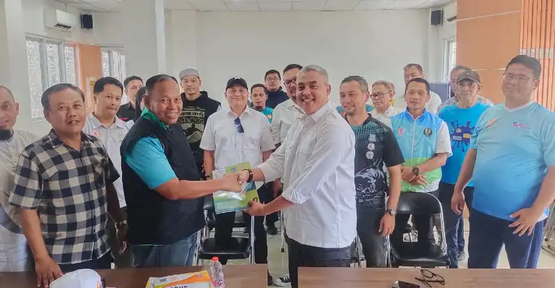 Hamka Handaru: Olahraga Jangan Cuma Untuk Prestasi, Tapi Jaga Kesehatan dan Moralitas