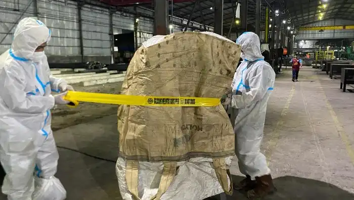 Bukan Fiksi! Bahaya Radioaktif Nyata di Cikande Banten