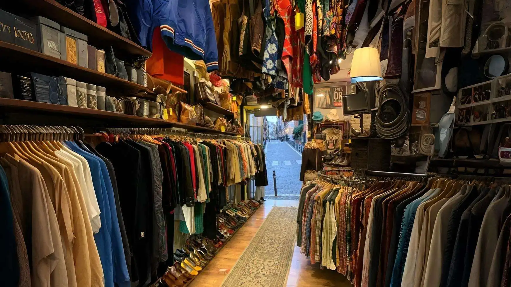 Bukan Lagi Soal Gengsi, Thrifting Kini Jadi Aksi Peduli Bumi