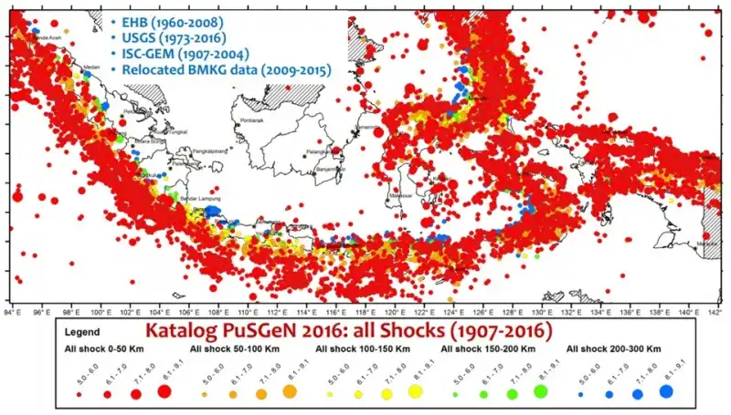 Pesona dan Bahaya: Alasan Indonesia Punya Ratusan Gunung Berapi
