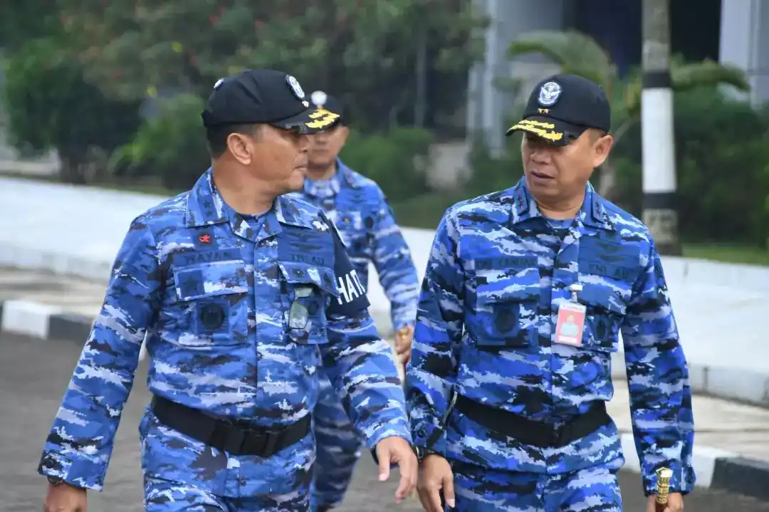 TNI AU Kerahkan Helikopter Caracal dalam Latgabmapad Bhakti Kanyini Ausindo 2025