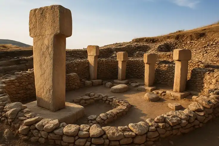 Misteri Gobekli Tepe, Situs Purbakala Tertua di Turki yang Mengubah Sejarah Peradaban Manusia