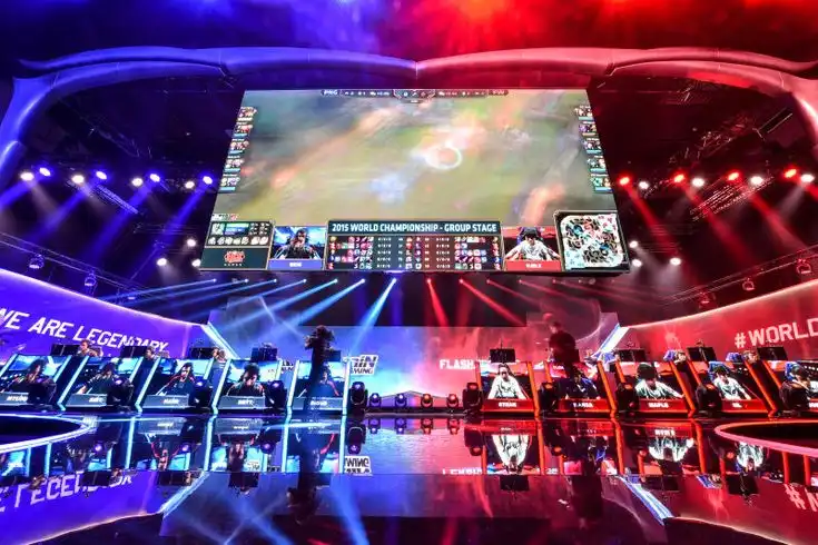 Bukan Main-Main! Industri Esports Jadi Ladang Cuan Baru yang Dongkrak Ekonomi Digital RI
