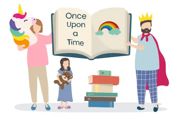 Storytelling Lebih Kena dari Jualan: Otak Kita Terprogram untuk Cerita