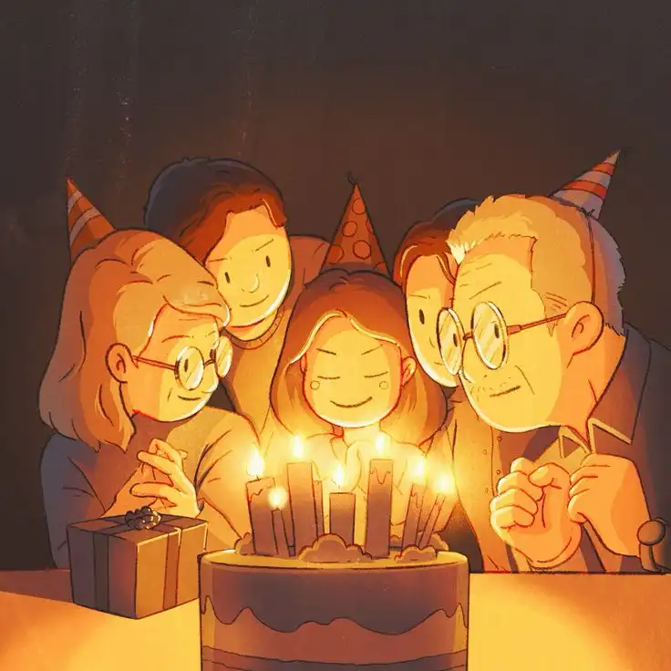 Jangan Kaget! Tradisi Ultah China Bikin Tercengang