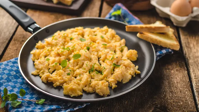 Menu Sahur Praktis 10 Ribu Sehat Tanpa Harus Kuras Kantong