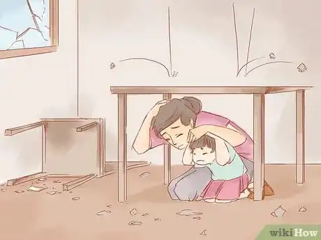 Fakta di Balik Mitos Segitiga Kehidupan yang Sering Viral Saat Gempa