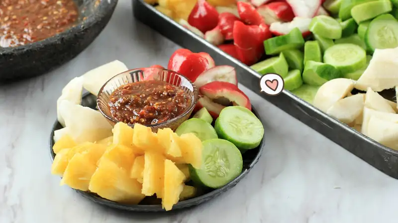 Dari Gado-Gado ke Rujak: Inovasi Salad Lokal Paling Enak